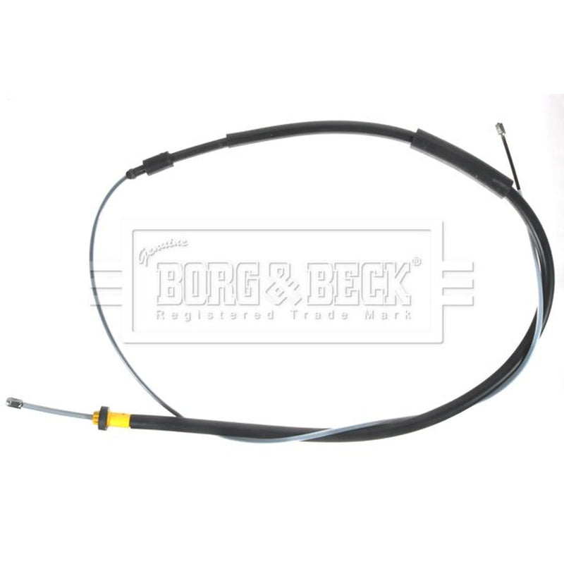 Borg & Beck Handbrake Cable Right Rear BKB3968