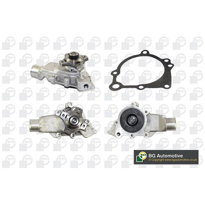 BGA Engine Cooling Water Pump fits Jeep Wrangler 1996-2007 4.0