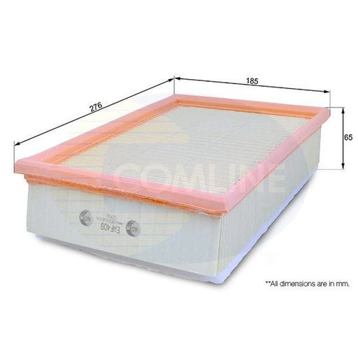 Comline Engine Air Filter EAF409