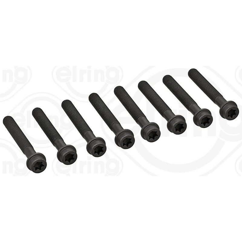 Elring Cylinder Head Bolt Set M12x1,75x87 fits Aro 240-244 1998-2006 2.9