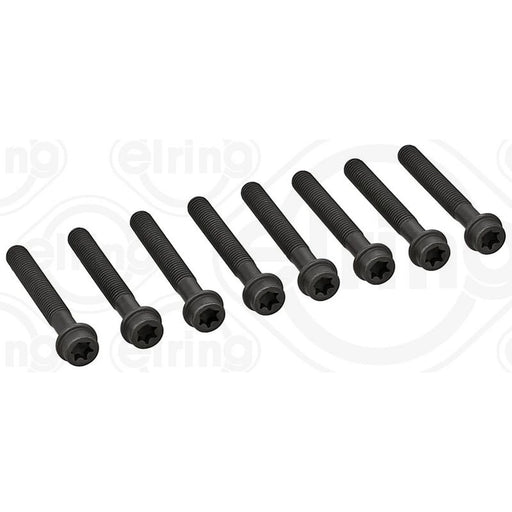Elring Cylinder Head Bolt Set M12x1,75x87 fits Aro 240-244 1998-2006 2.9