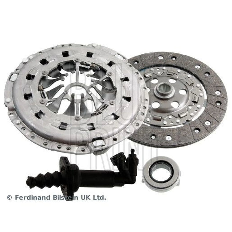 Blue Print Clutch Kit Set 3pc 228mm ADBP300184