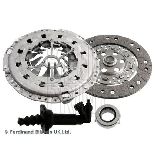Blue Print Clutch Kit Set 3pc 228mm ADBP300184