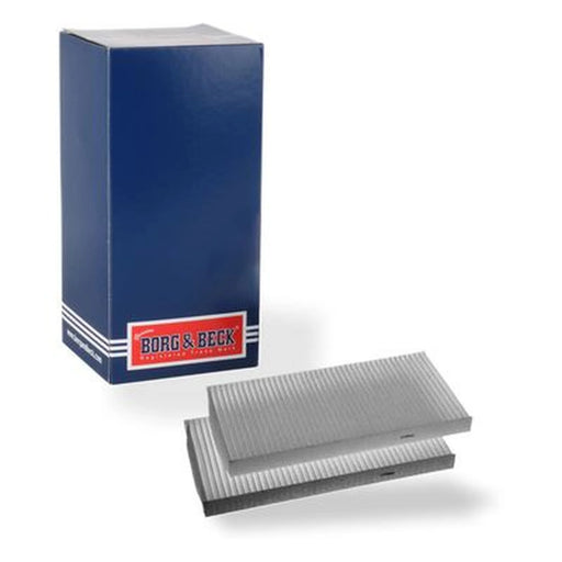 Borg & Beck Cabin Air Filter (Pollen Filter) BFC1238