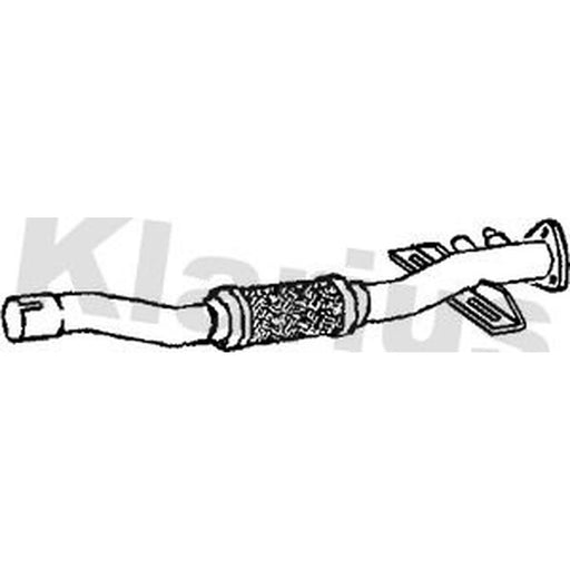 Klarius Exhaust Pipe OD 301936