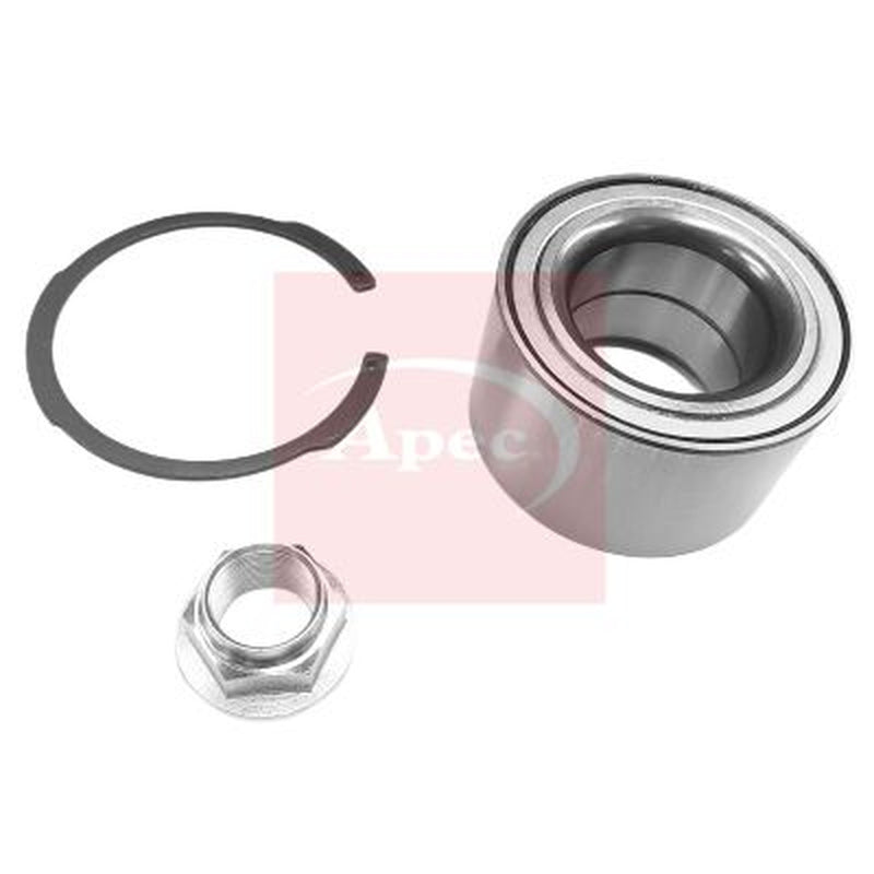 Apec Wheel Bearing Kit fits Land Rover Discovery III 2004-2009 2.7 4.0 4.4