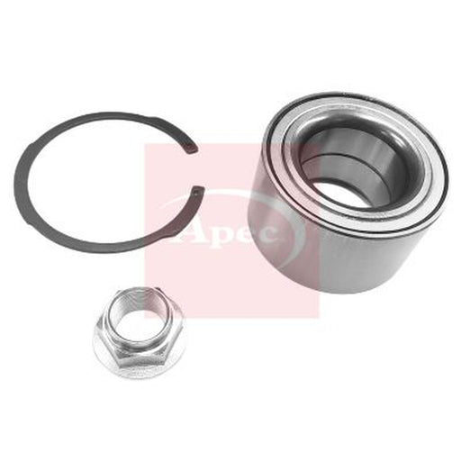 Apec Wheel Bearing Kit fits Land Rover Discovery III 2004-2009 2.7 4.0 4.4