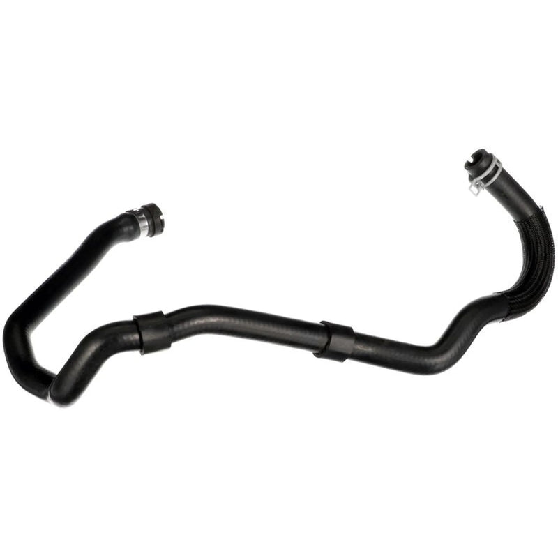 Gates Molded Heater Hose fits Citroën C-Elysee 2012 on 1.6