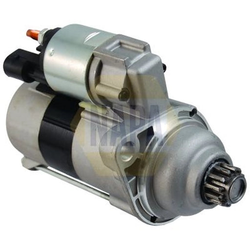 NAPA Starter Motor 12V 2kW 12 Teeth fits Audi A1 2010-2015 1.6