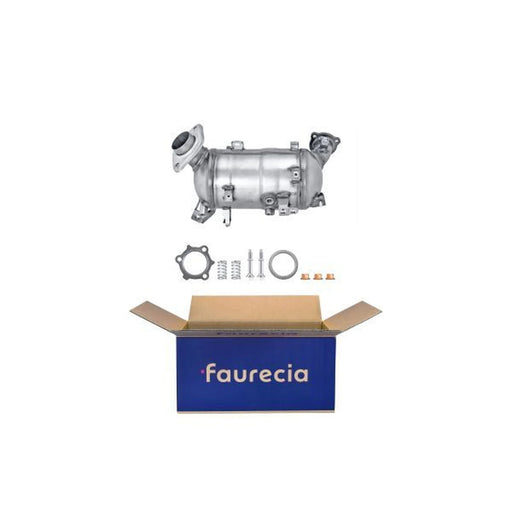 Hella Soot/Particulate Filter fits Toyota Rav 4 III 2005-2012 2.2