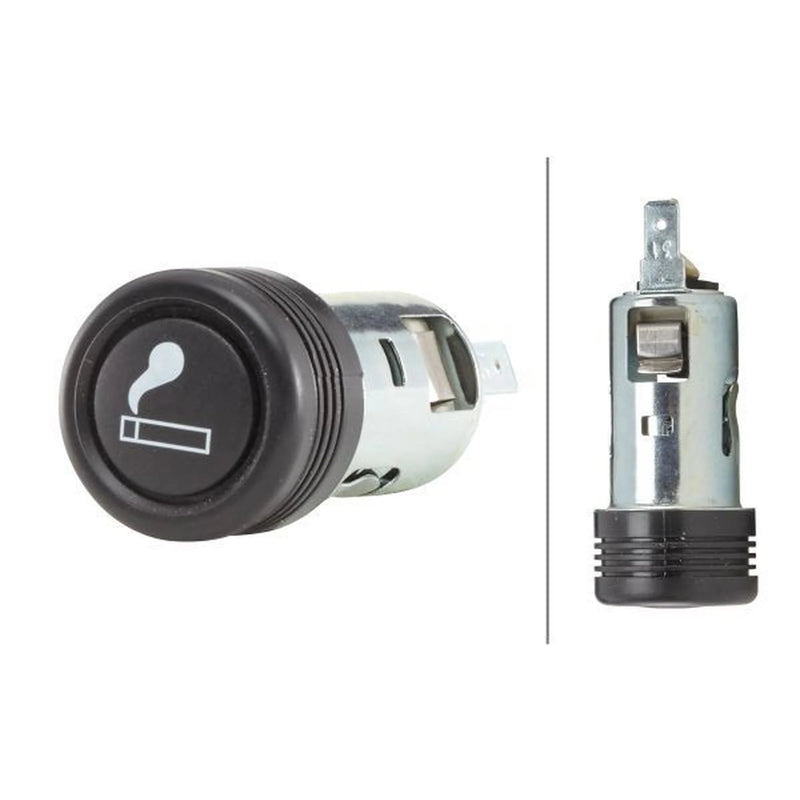 Hella Cigarette Lighter 24V 8EZ 008 022-011 70004-07239 8EZ 008 022-011
