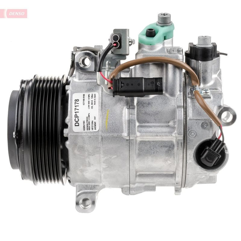 Denso Air Conditioning Compressor fits Mercedes-Benz Cls 2011-2017
