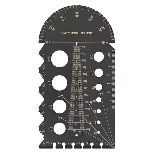 Sealey Multi-Gauge Metric MGM1 Sealey - Dynamic Drive