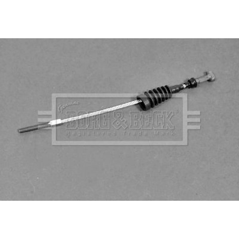 Borg & Beck Handbrake Cable Front BKB2240