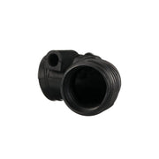 Gates Air Supply Hose 180mm NBR (nitrile butadiene rubber) fits BMW 3 1986-1993