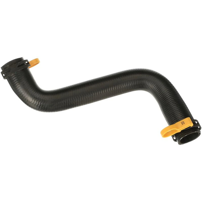 Gates Radiator Coolant Hose 370mm ID fits Ford Mondeo 2000-2007 1.8 2.0