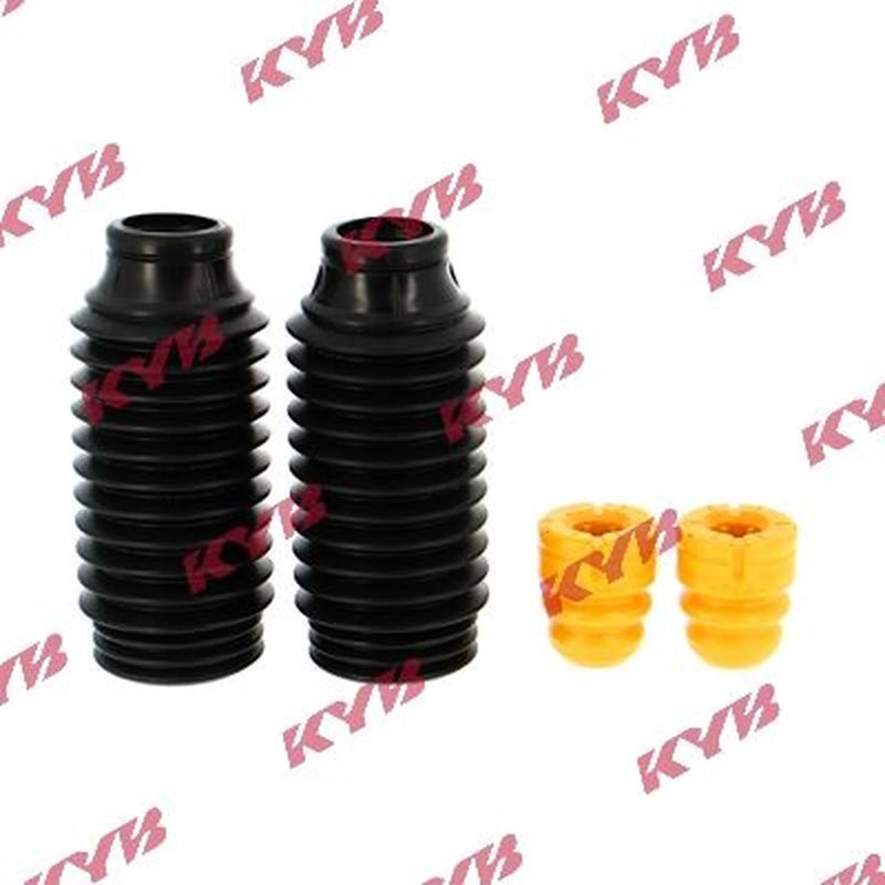 KYB 2 x Front Dust Cover Kit fits Hyundai I30 2011-2017 1.4 1.6