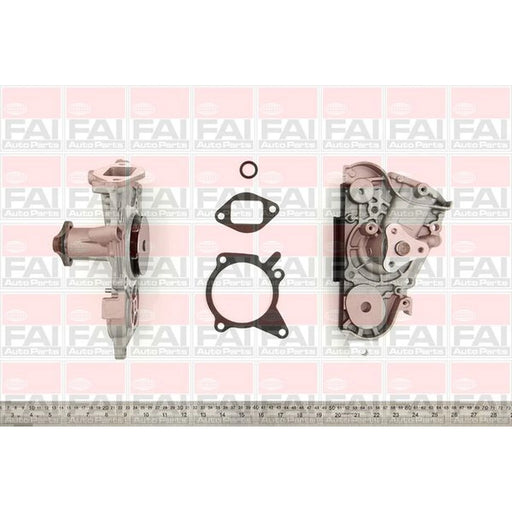 FAI Engine Cooling Water Pump WP6302