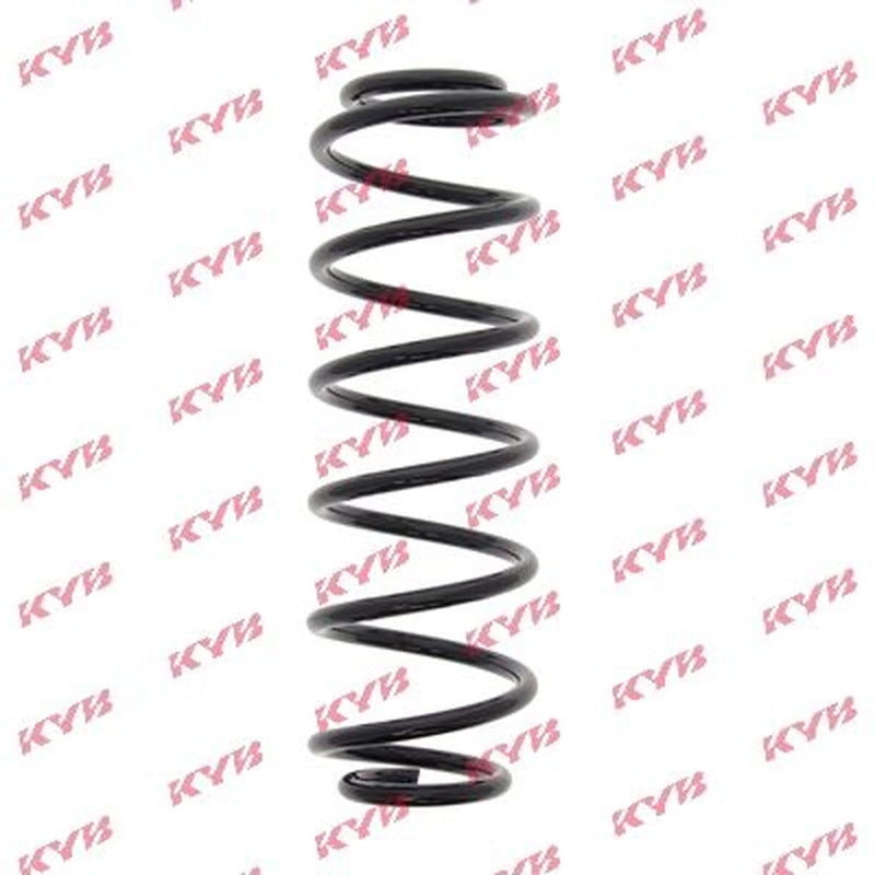 KYB 2 x Suspension Springs fits Ford Fiesta V 2001-2010 1.25 1.3 1.4 1.6