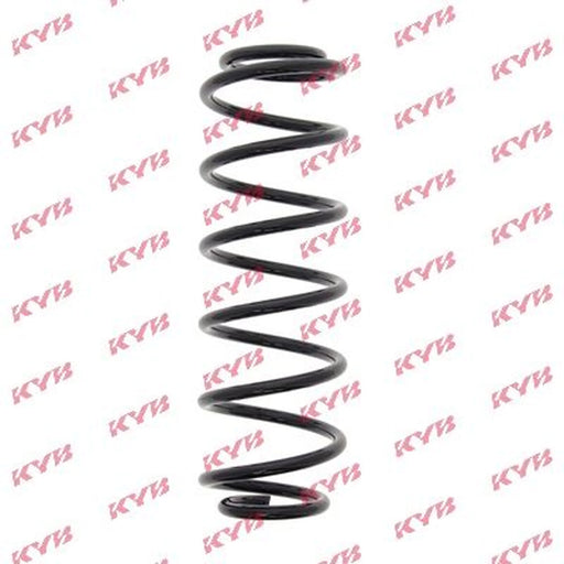KYB 2 x Suspension Springs fits Ford Fiesta V 2001-2010 1.25 1.3 1.4 1.6