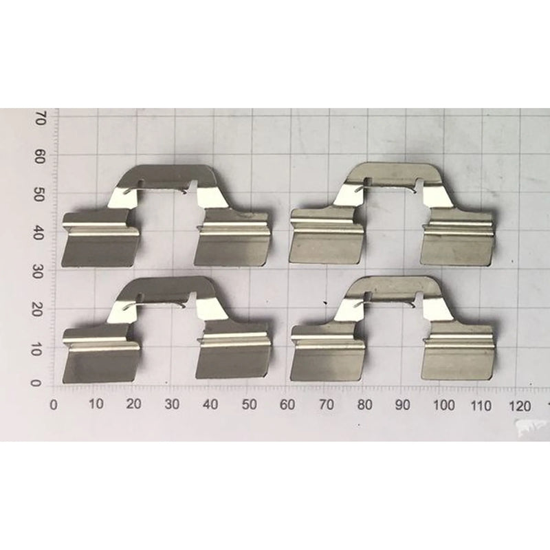 Juratek Brake Pad Accessory Fitting Kit Rear JCK1024