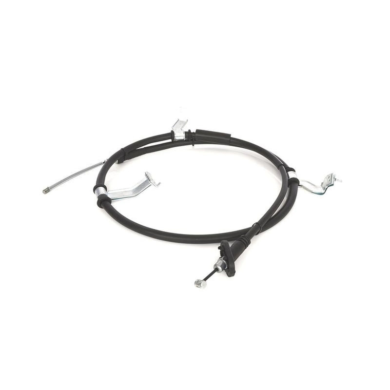 Bosch Handbrake Cable Rear fits Hyundai Tucson 2004-2010 2.0 2.7