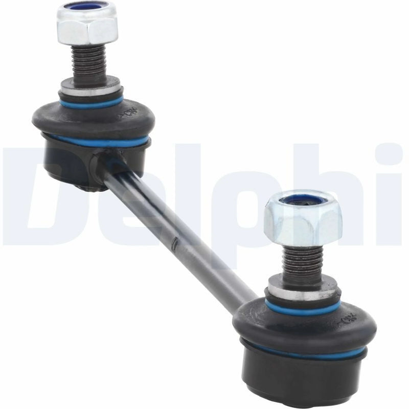 Delphi Stabiliser Bar Link Coupling Rod Front fits Mitsubishi Carisma 1995-2006