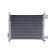 Hella Air Conditioning Condenser 8FC 366 222-621