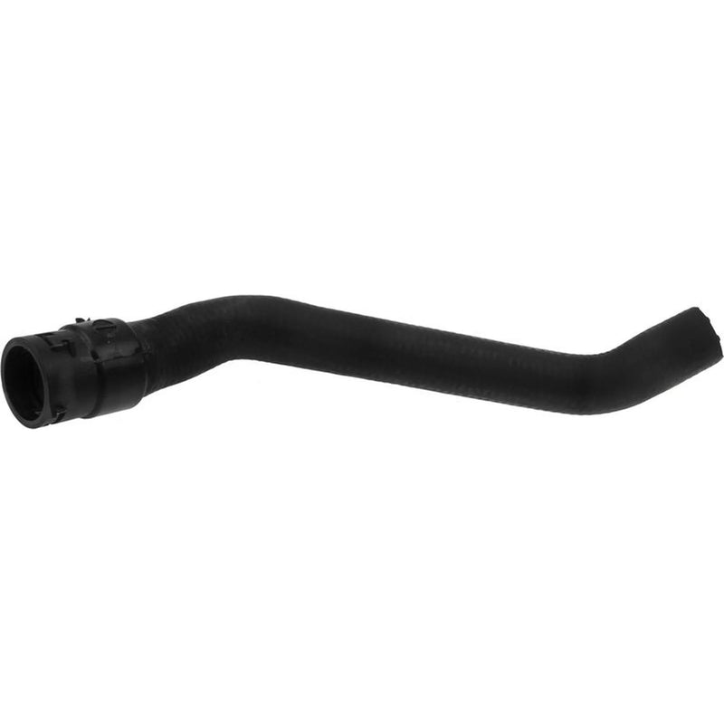 Gates Curved Radiator Hose fits Opel Corsa C 2000-2009 1.7