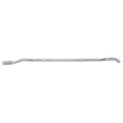 Hella Exhaust Pipe OD fits Citroën C2 2003-2009 1.4