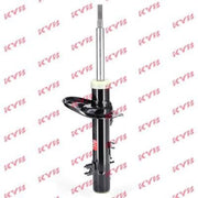 KYB Shock Absorber Damper Strut Front Left fits Citroën C3 II 2009-2016 1.6