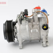 Denso Air Conditioning Compressor fits BMW 1 Sports Hatch 2011-2019