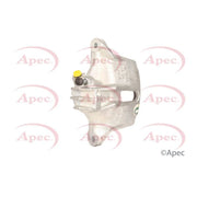 Apec Brake Caliper Assembly Front Left LCA758