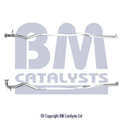 BM Catalysts Exhaust Pipe OD BM50429