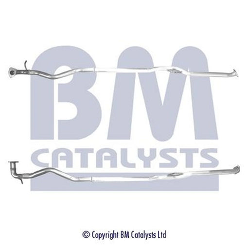 BM Catalysts Exhaust Pipe OD BM50429