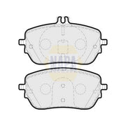 NAPA Front Brake Pad Set fits Mercedes-Benz A-Class 2018-2020