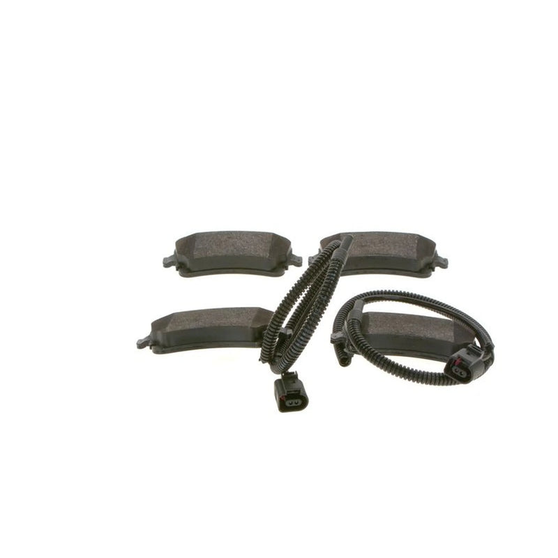 Bosch Front & Rear Pads fits VW Phaeton 2002-2005 3.2