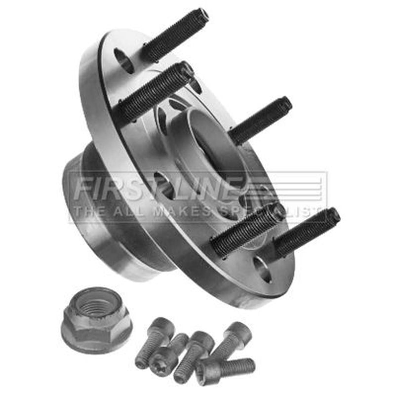First Line Wheel Bearing Kit fits Ford Tourneo Custom V362 Bus 2012-2023