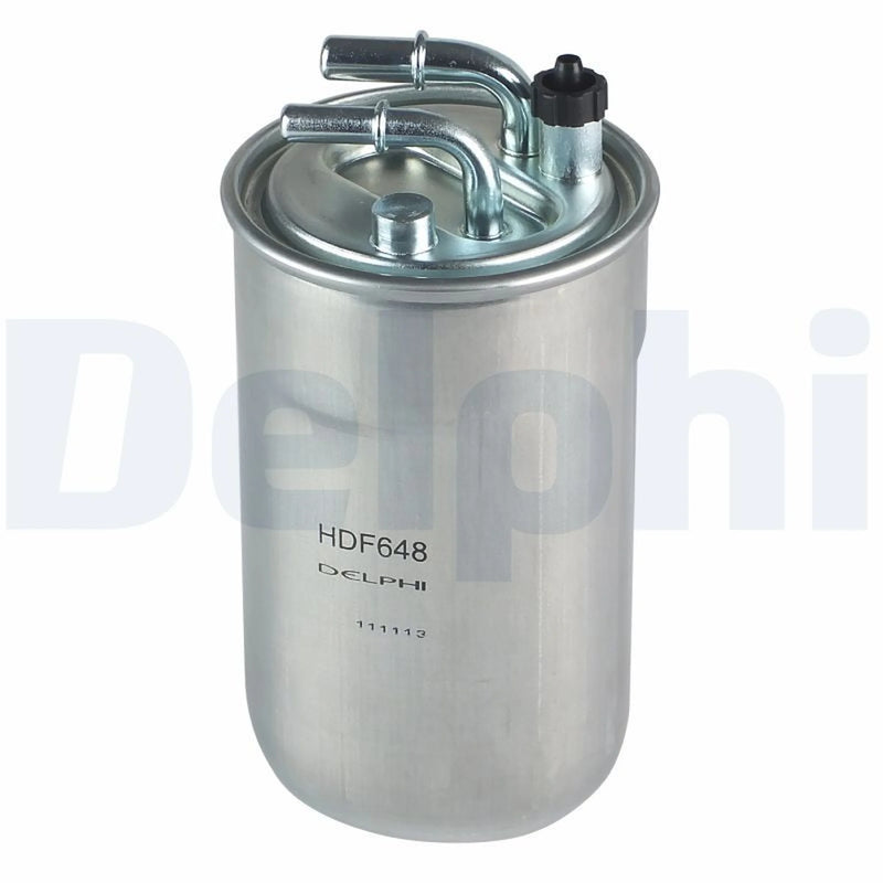 Delphi Fuel Filter Element fits Opel Corsa D 2006-2014 1.3 1.7