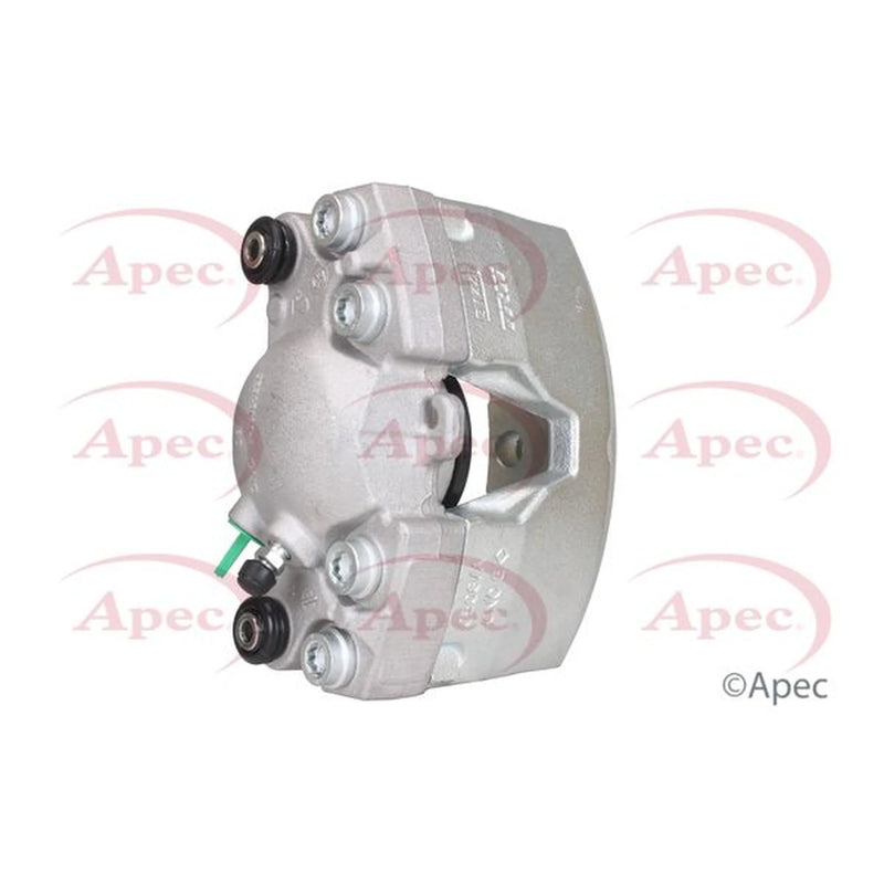 Apec Brake Caliper Assembly Front Left LCA802
