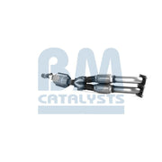 BM Catalysts Homologated Petrol Cat fits Audi A3 2003-2013 1.6