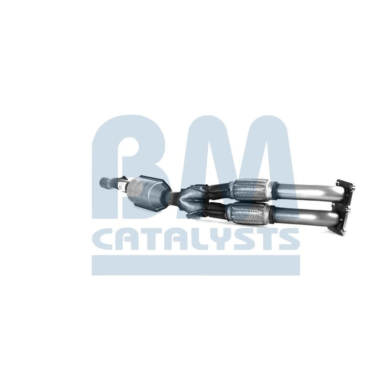 BM Catalysts Homologated Petrol Cat fits Audi A3 2003-2013 1.6