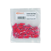Connect Continental Auto Fuses 16A, Red 100pc 30508 Tool Connection - Dynamic Drive