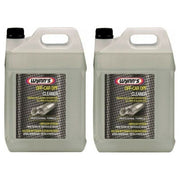 2x Wynns - Off Car DPF Diesel Particulate Filter Cleaner Flush Removes Deposits 5L Wynns - Dynamic Drive