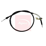 Apec Handbrake Cable Left Rear fits Mini Mini Clubman 2007-2014