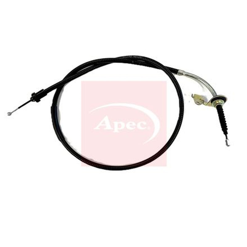 Apec Handbrake Cable Left Rear fits Mini Mini Clubman 2007-2014