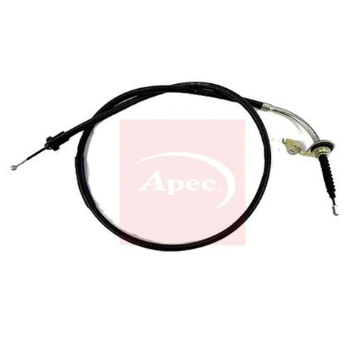 Apec Handbrake Cable Left Rear CAB1663