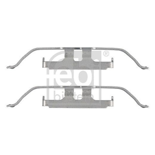 Febi Brake Pad Accessory Fitting Kit Rear 182243