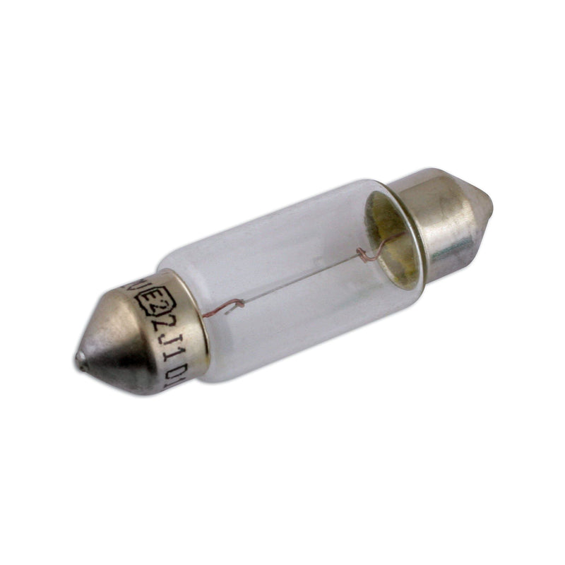 Connect Lucas Festoon Bulb SV8 12V 10W OE272 10pc 30574 Tool Connection - Dynamic Drive
