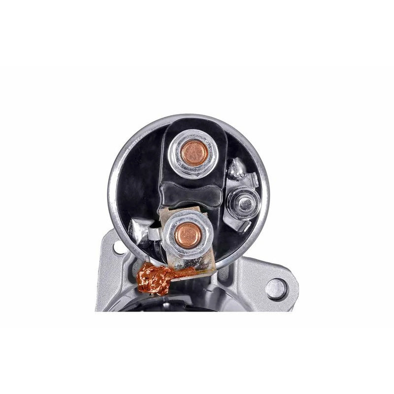 Hella Starter Motor 12V 1.1kW 9 Teeth fits Fiat Bravo I 1995-2001 1.6